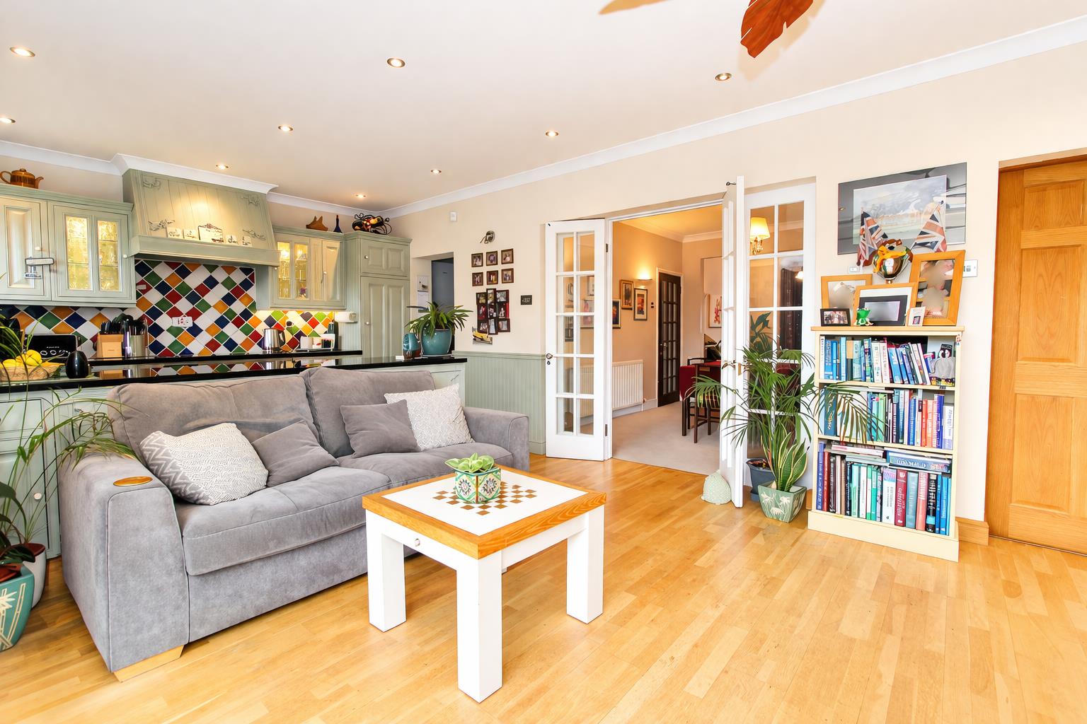 Senga Road, Wallington
